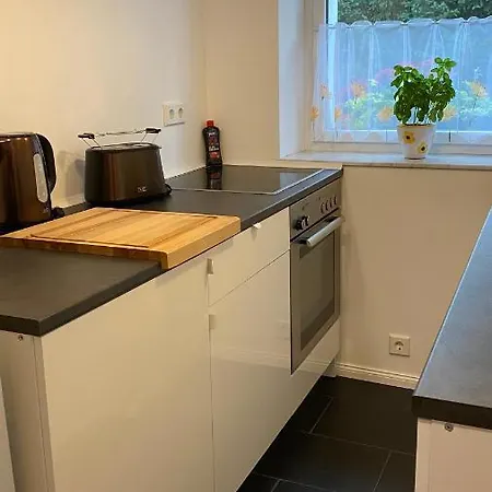 Felix Am Radweg Im Naturschutzgebiet * 템플린