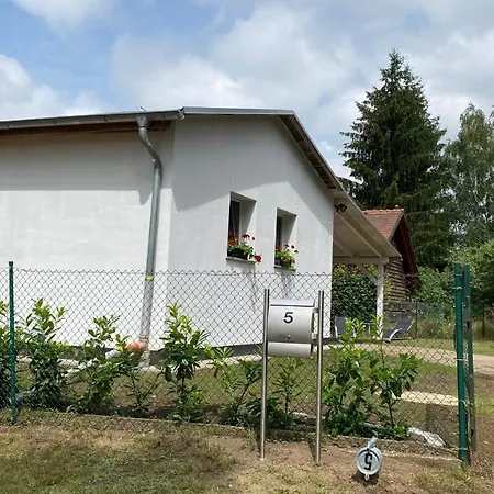 Felix Am Radweg Im Naturschutzgebiet 템플린