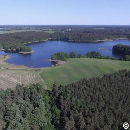 Felix Am Radweg Im Naturschutzgebiet