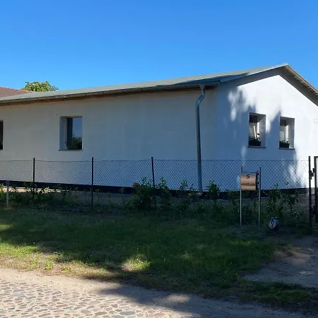 펜션 Felix Am Radweg Im Naturschutzgebiet