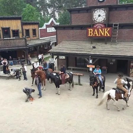 Felix Am Radweg Im Naturschutzgebiet Templin