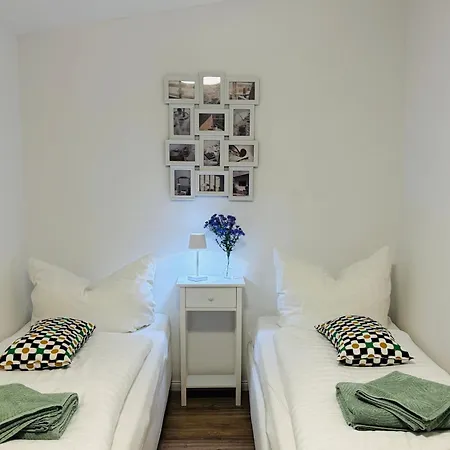 펜션 Felix Am Radweg Im Naturschutzgebiet *