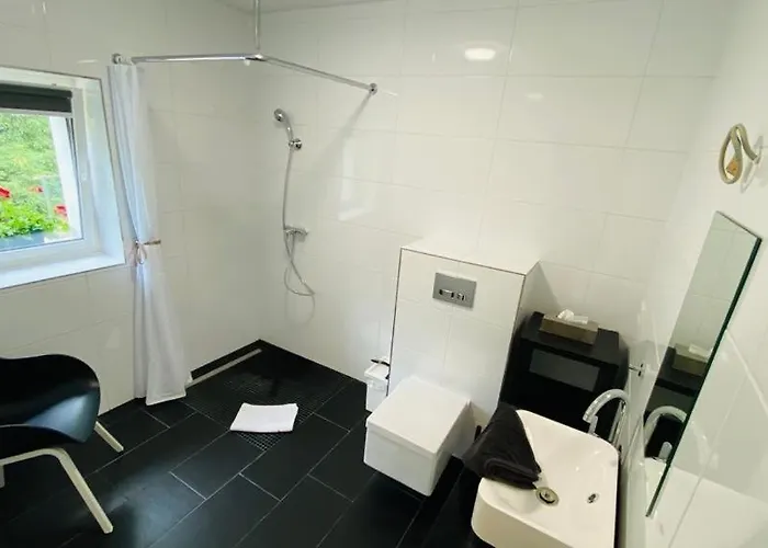 Semesterbostad Felix Am Radweg Im Naturschutzgebiet *