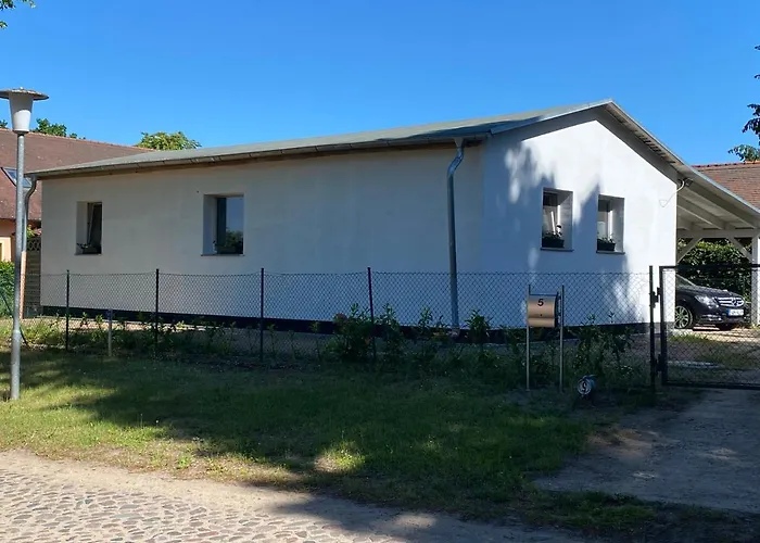 Semesterbostad Felix Am Radweg Im Naturschutzgebiet