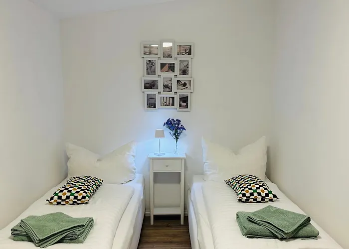 Semesterbostad Felix Am Radweg Im Naturschutzgebiet *